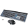 HAMA Zestaw klawiatura i mysz MULTI-DEVICE WKM-750 czarny - 1331338 - zdjęcie 3